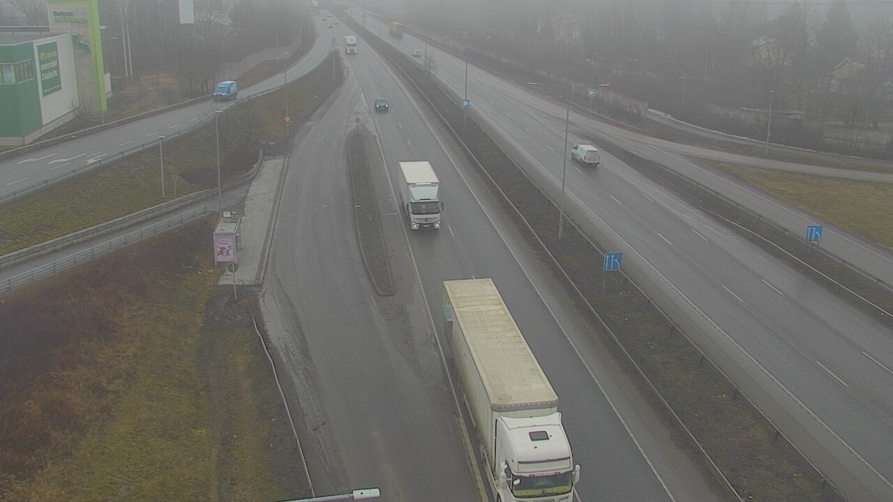 Kelikamerat Kuva Tie 50 Vantaa, Tikkurila, Helsinki, Uusimaa