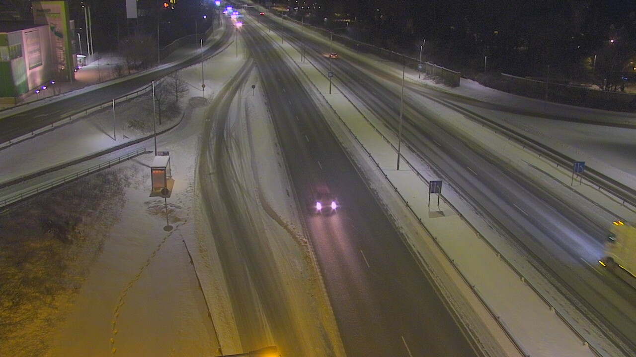 Kelikamerat Kuva Tie 50 Vantaa, Tikkurila, Helsinki, Uusimaa