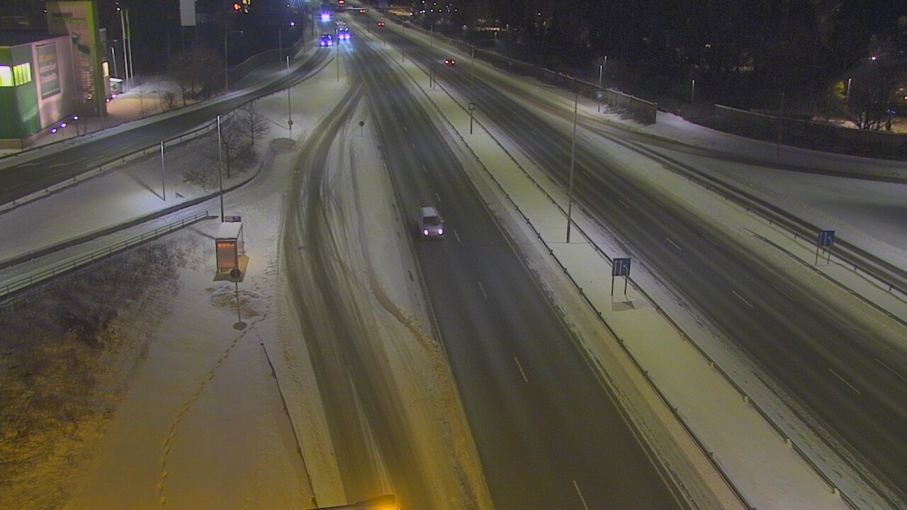 Kelikamerat Kuva Tie 50 Vantaa, Tikkurila, Helsinki, Uusimaa