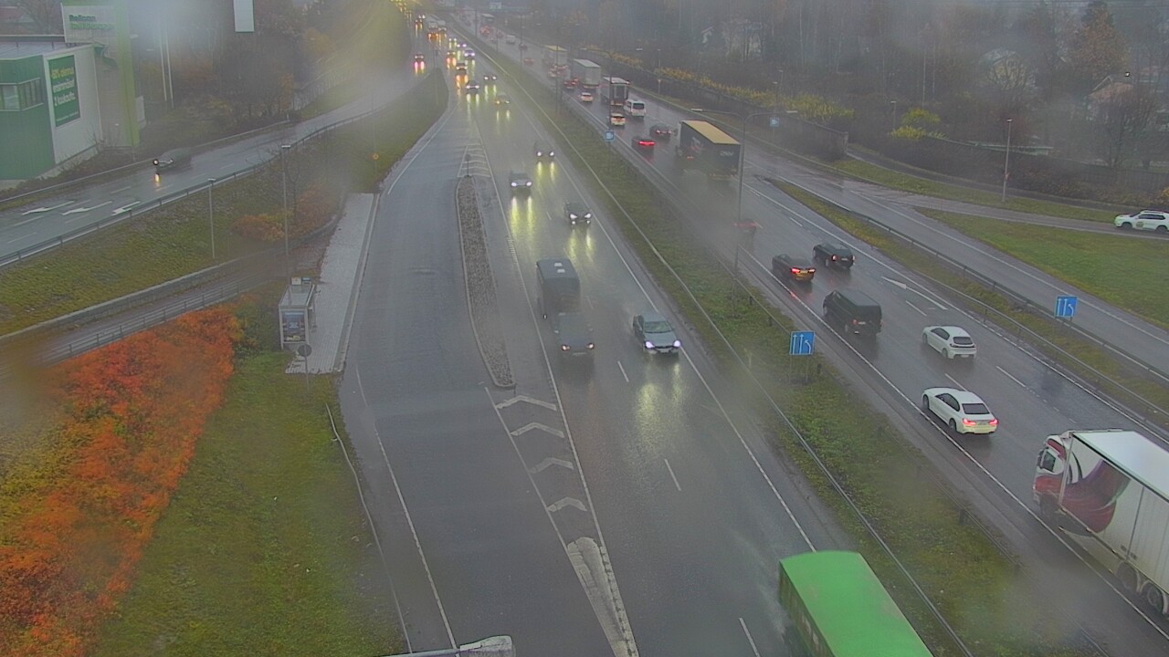 Kelikamerat Kuva Tie 50 Vantaa, Tikkurila, Helsinki, Uusimaa