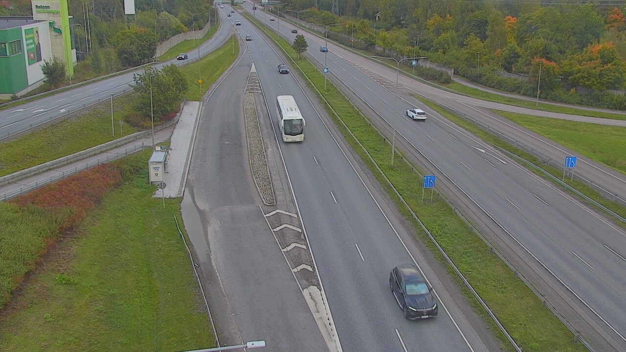Kelikamerat Kuva Tie 50 Vantaa, Tikkurila, Helsinki, Uusimaa