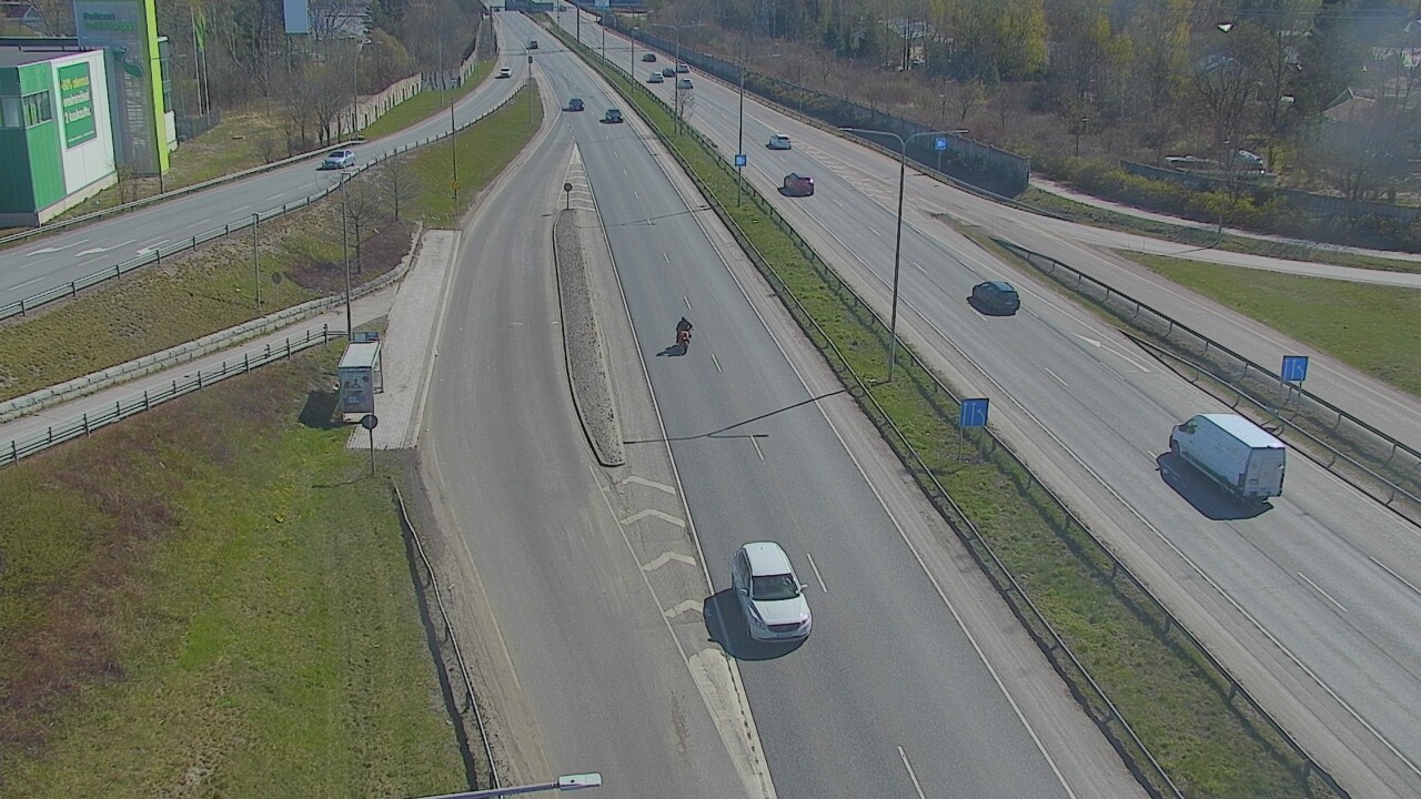 Kelikamerat Kuva Tie 50 Vantaa, Tikkurila, Helsinki, Uusimaa