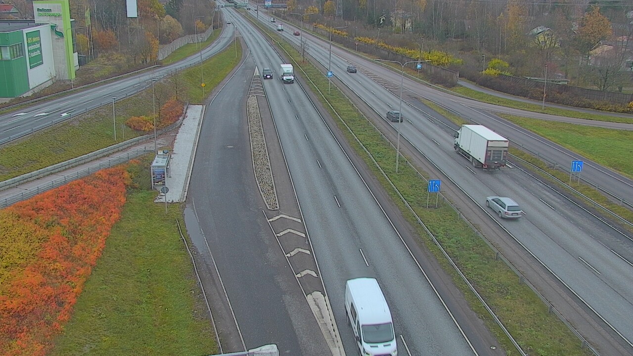 Kelikamerat Kuva Tie 50 Vantaa, Tikkurila, Helsinki, Uusimaa