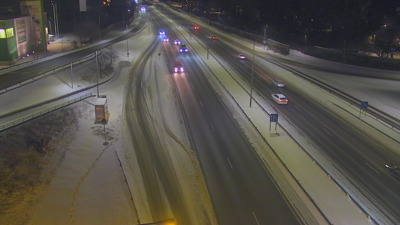 Kelikamerat Kuva Tie 50 Vantaa, Tikkurila, Helsinki, Uusimaa