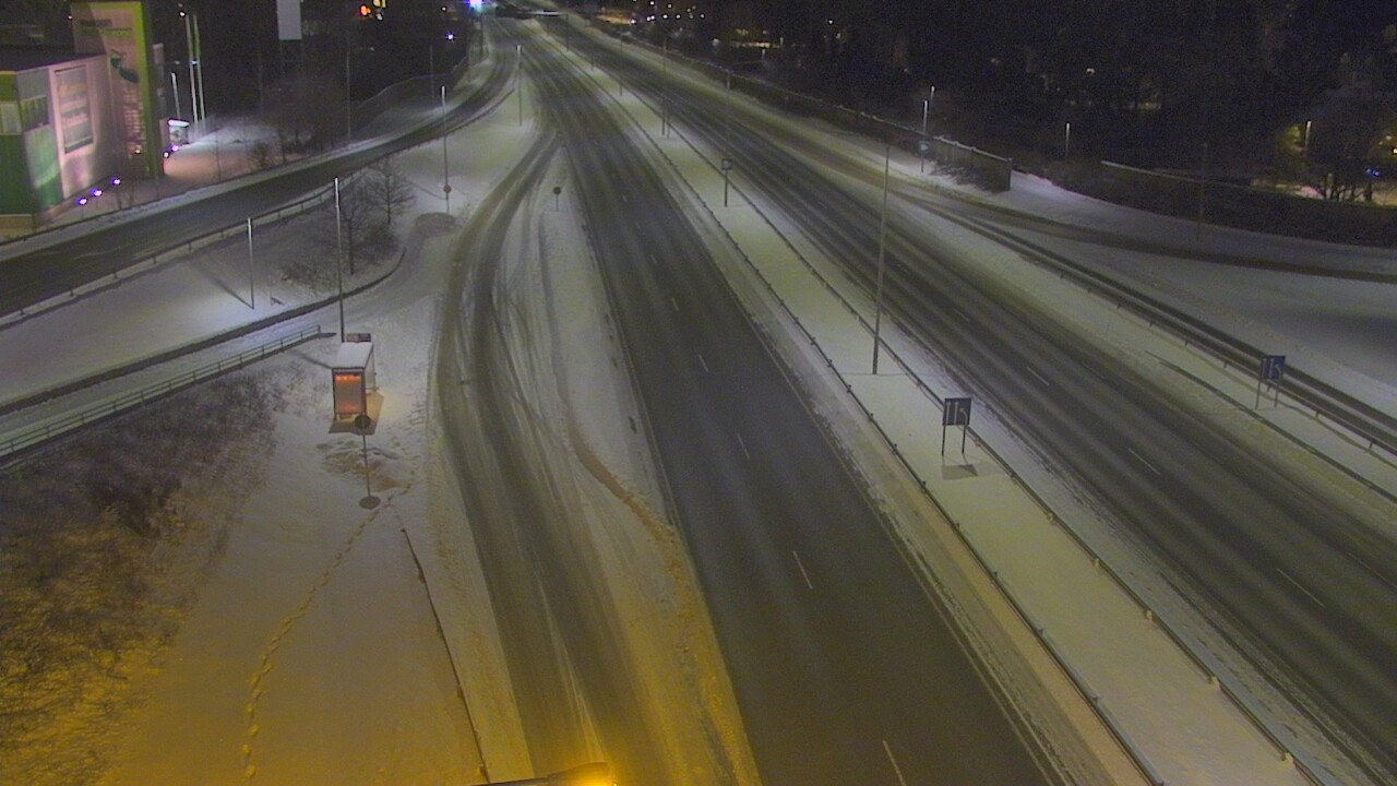 Kelikamerat Kuva Tie 50 Vantaa, Tikkurila, Helsinki, Uusimaa