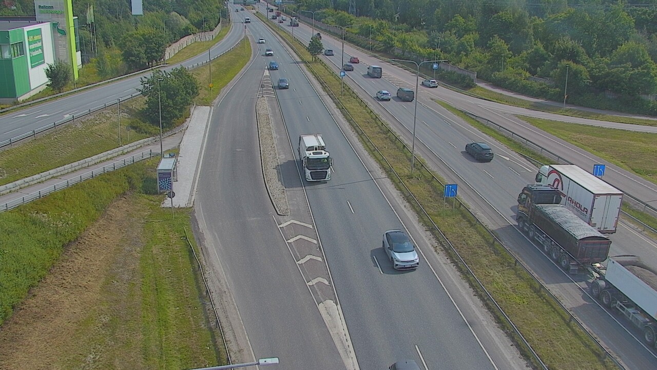 Kelikamerat Kuva Tie 50 Vantaa, Tikkurila, Helsinki, Uusimaa