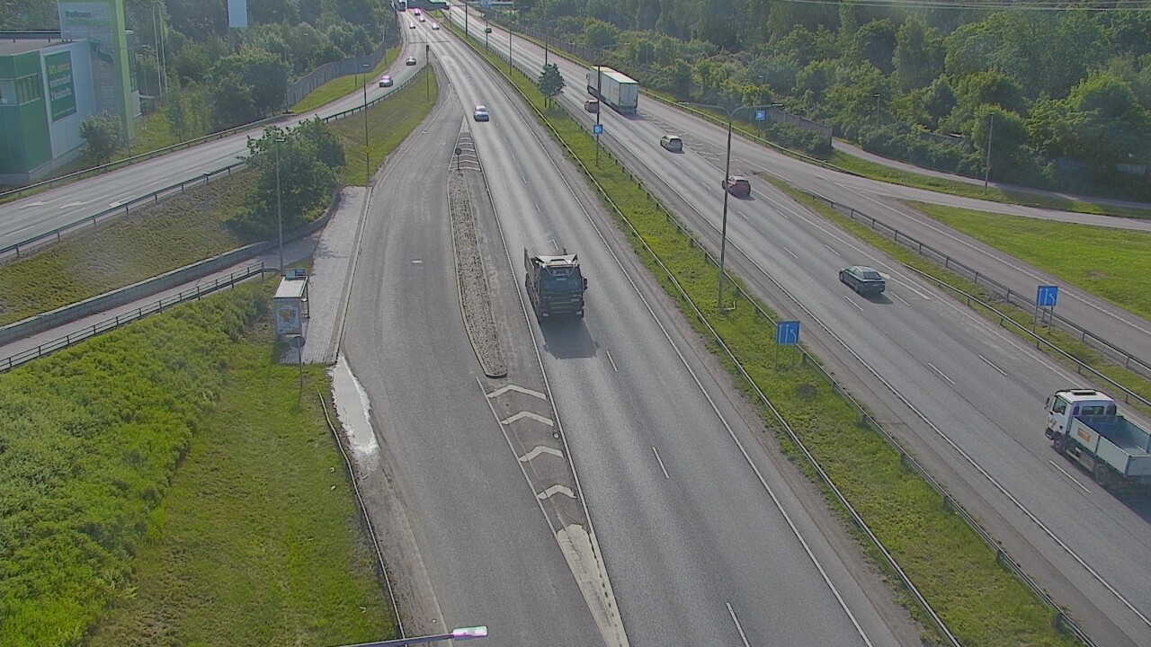 Kelikamerat Kuva Tie 50 Vantaa, Tikkurila, Helsinki, Uusimaa