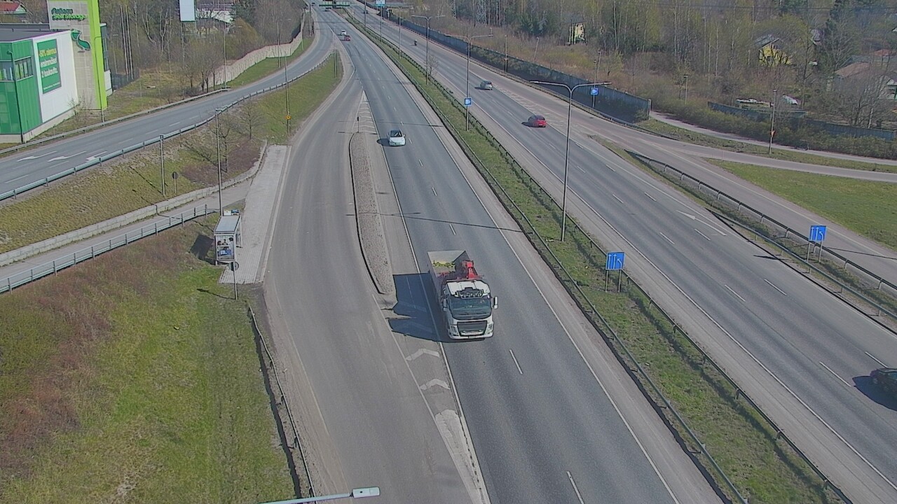 Kelikamerat Kuva Tie 50 Vantaa, Tikkurila, Helsinki, Uusimaa