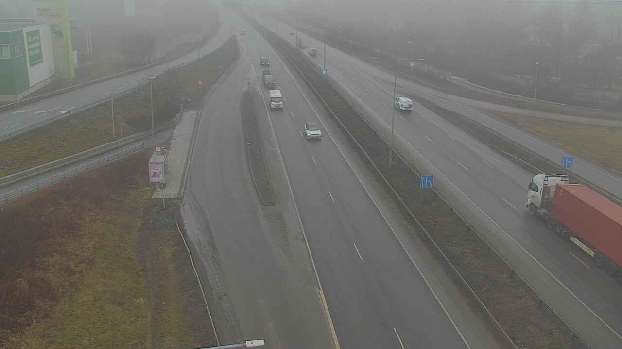 Kelikamerat Kuva Tie 50 Vantaa, Tikkurila, Helsinki, Uusimaa