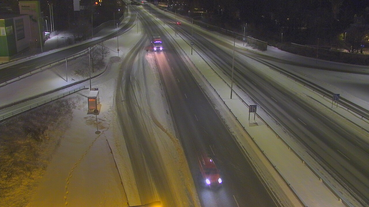 Kelikamerat Kuva Tie 50 Vantaa, Tikkurila, Helsinki, Uusimaa