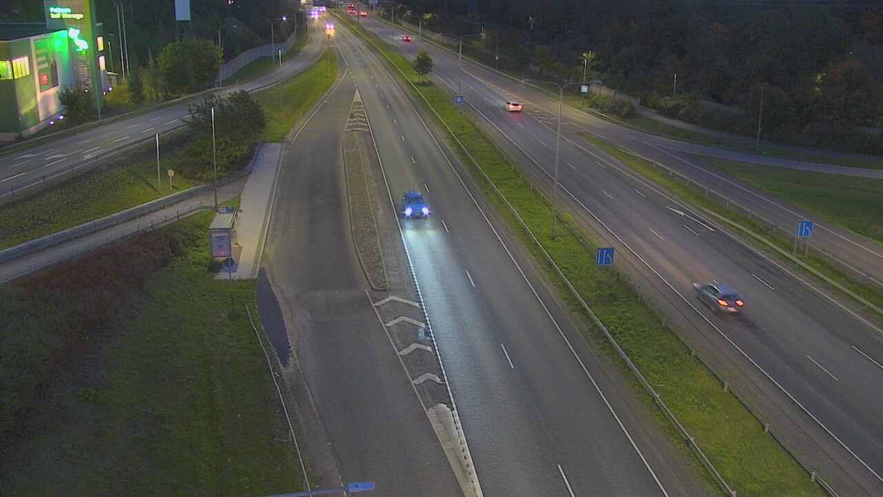 Kelikamerat Kuva Tie 50 Vantaa, Tikkurila, Helsinki, Uusimaa