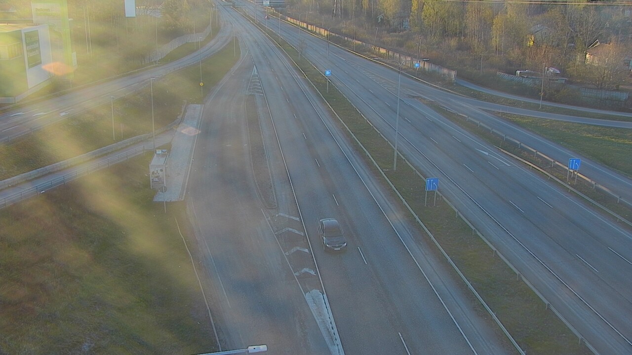 Kelikamerat Kuva Tie 50 Vantaa, Tikkurila, Helsinki, Uusimaa