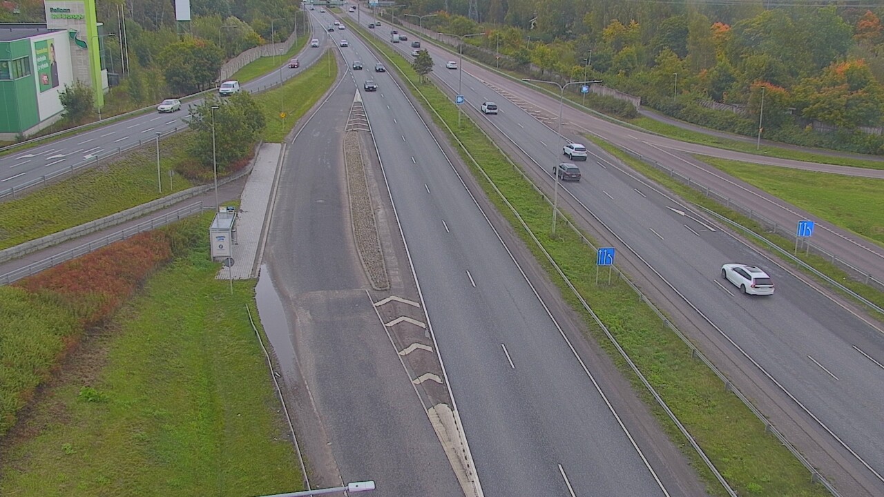 Kelikamerat Kuva Tie 50 Vantaa, Tikkurila, Helsinki, Uusimaa