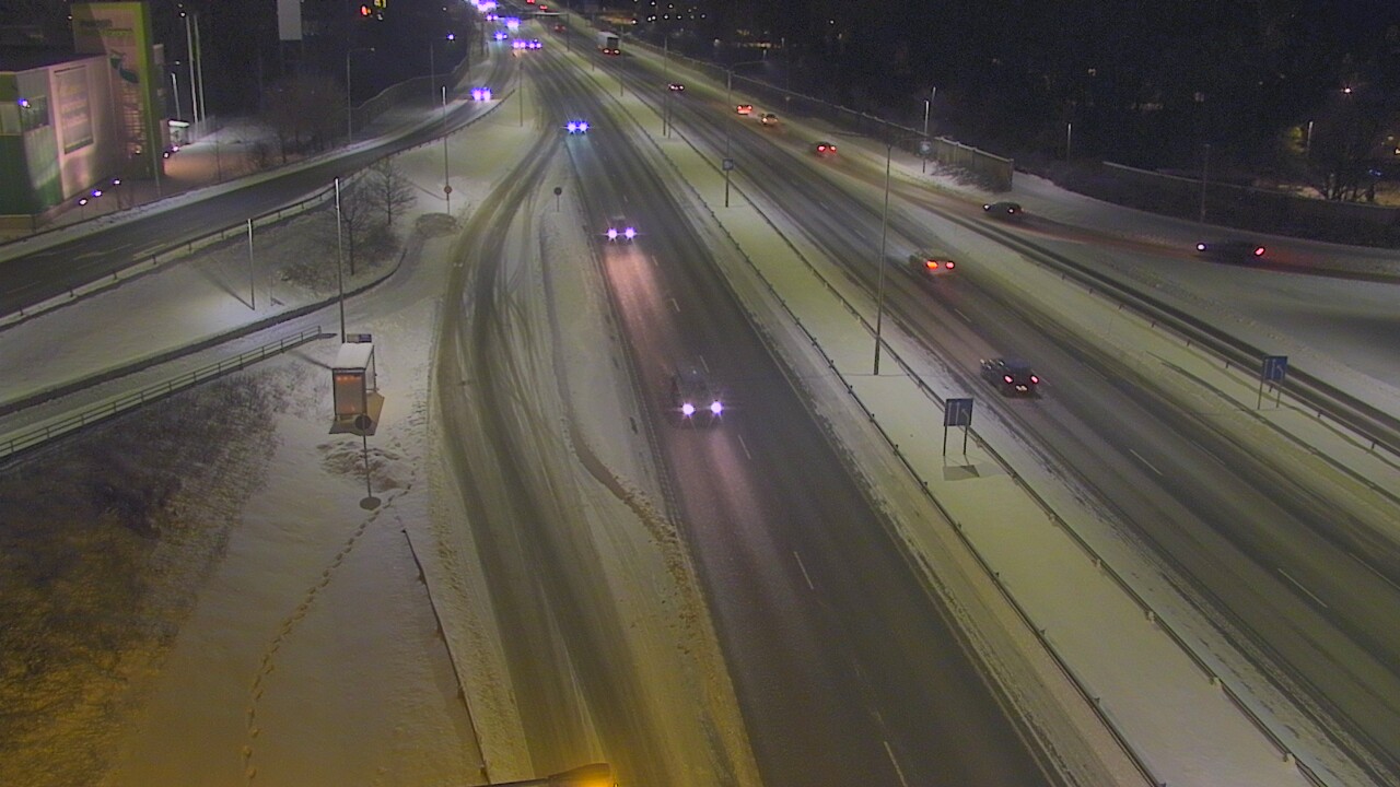 Kelikamerat Kuva Tie 50 Vantaa, Tikkurila, Helsinki, Uusimaa