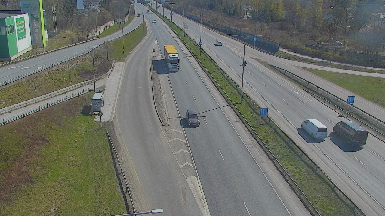 Kelikamerat Kuva Tie 50 Vantaa, Tikkurila, Helsinki, Uusimaa