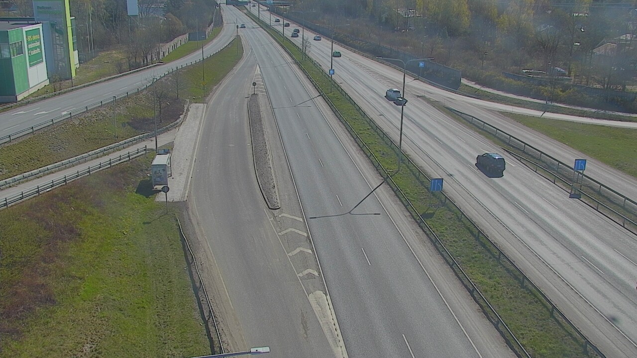 Kelikamerat Kuva Tie 50 Vantaa, Tikkurila, Helsinki, Uusimaa