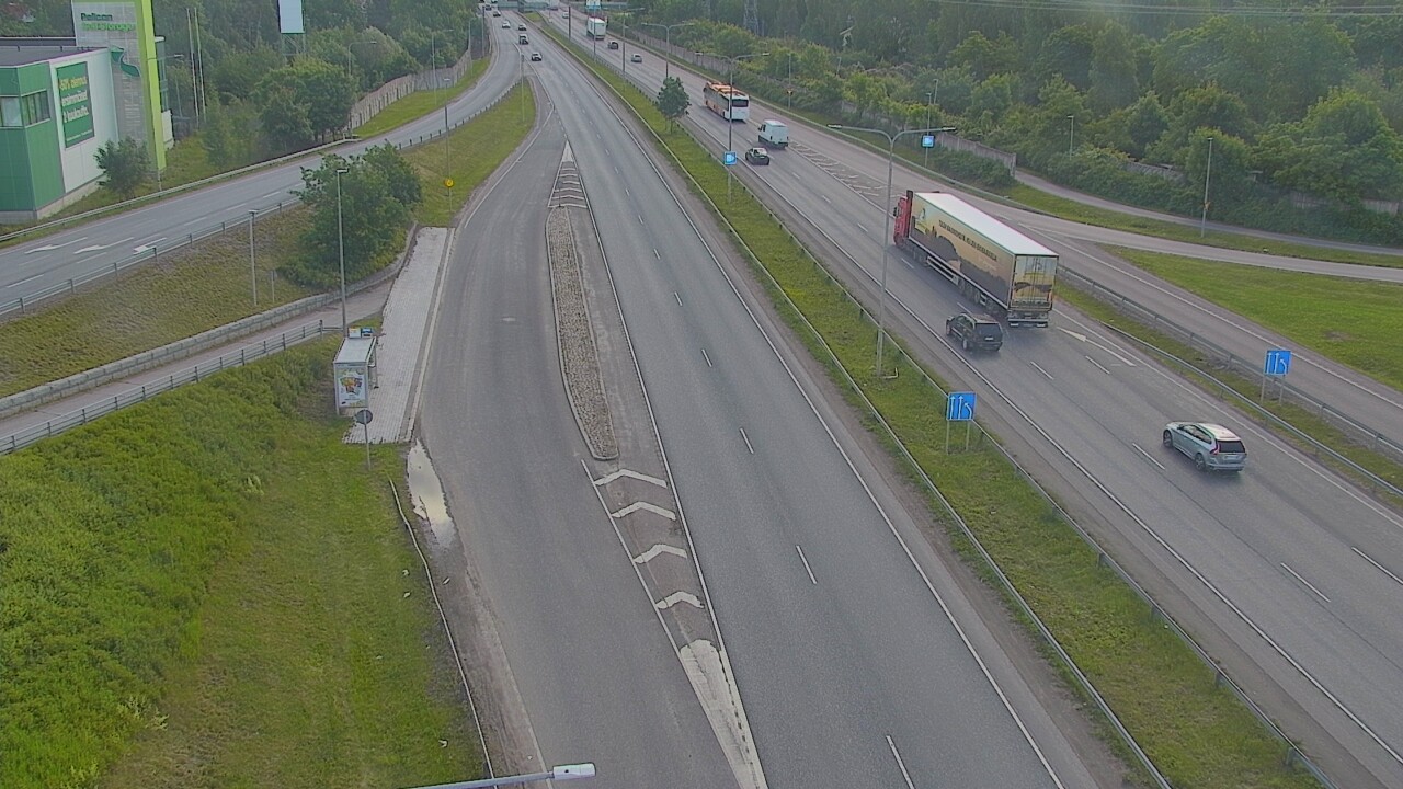 Kelikamerat Kuva Tie 50 Vantaa, Tikkurila, Helsinki, Uusimaa