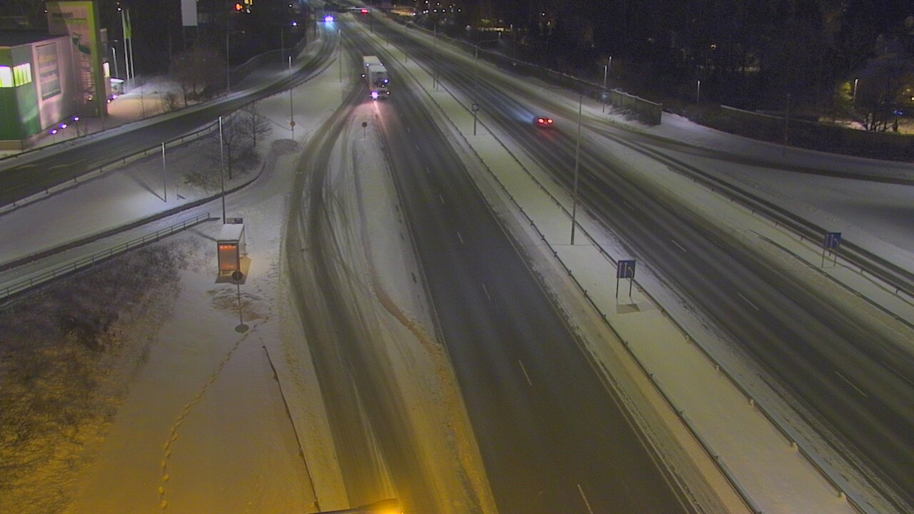 Kelikamerat Kuva Tie 50 Vantaa, Tikkurila, Helsinki, Uusimaa