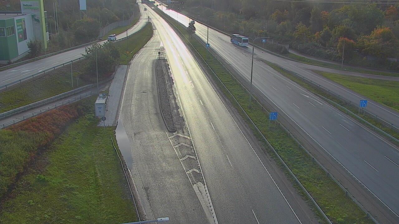 Weather Camera Image Road 50 Vantaa, Tikkurila, Helsinki, Uusimaa