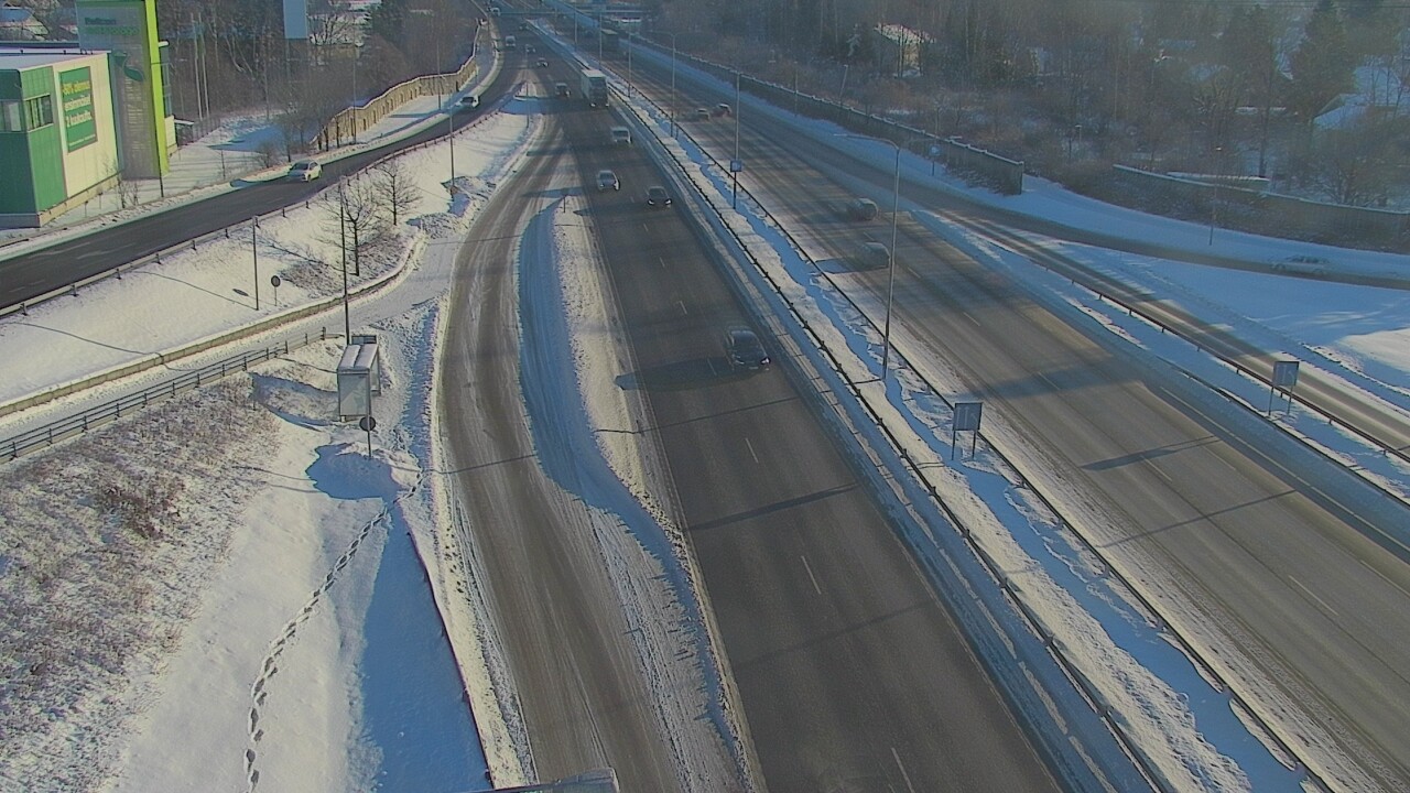 Kelikamerat Kuva Tie 50 Vantaa, Tikkurila, Helsinki, Uusimaa