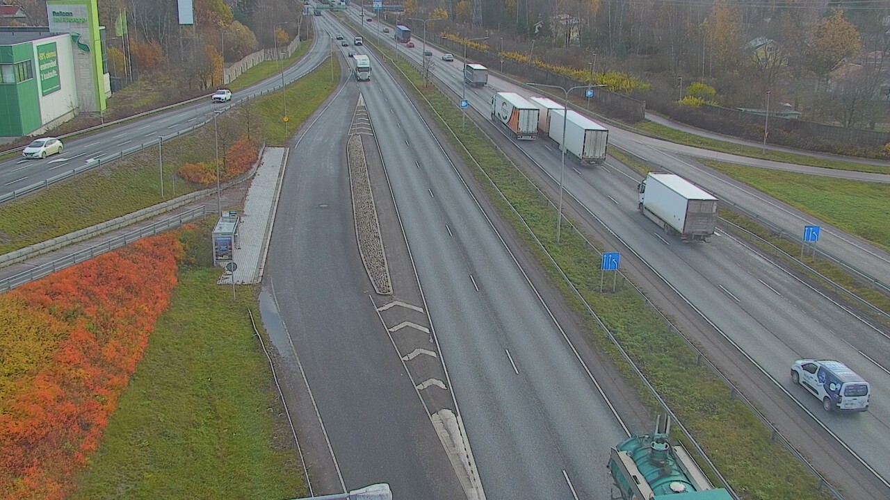 Kelikamerat Kuva Tie 50 Vantaa, Tikkurila, Helsinki, Uusimaa