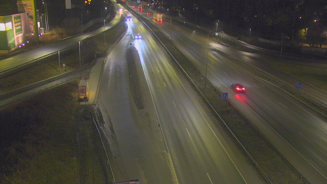 Kelikamerat Kuva Tie 50 Vantaa, Tikkurila, Helsinki, Uusimaa