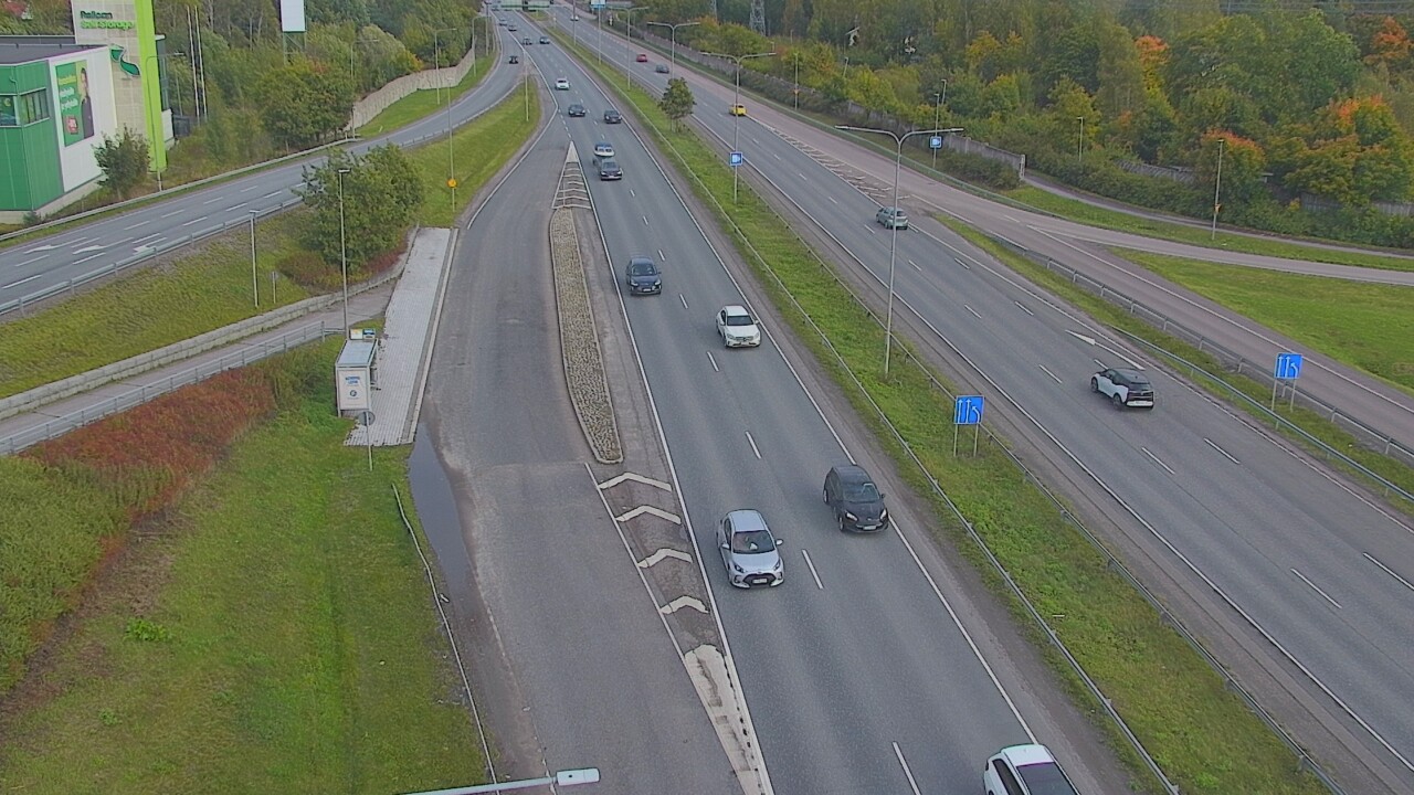 Kelikamerat Kuva Tie 50 Vantaa, Tikkurila, Helsinki, Uusimaa