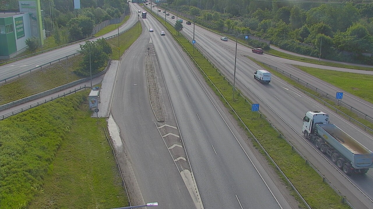 Kelikamerat Kuva Tie 50 Vantaa, Tikkurila, Helsinki, Uusimaa