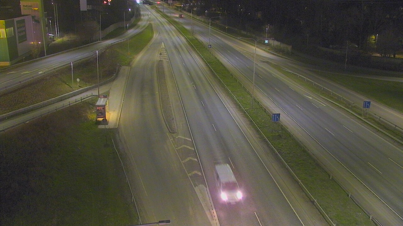 Kelikamerat Kuva Tie 50 Vantaa, Tikkurila, Helsinki, Uusimaa