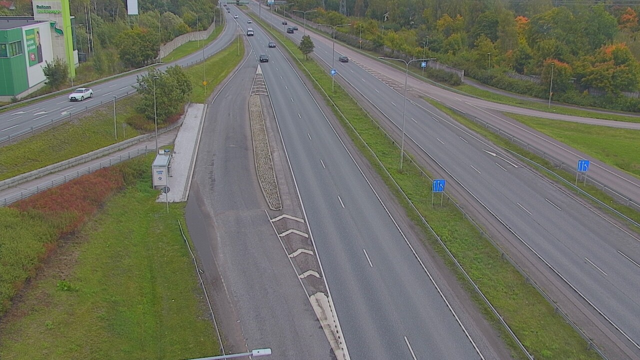 Kelikamerat Kuva Tie 50 Vantaa, Tikkurila, Helsinki, Uusimaa