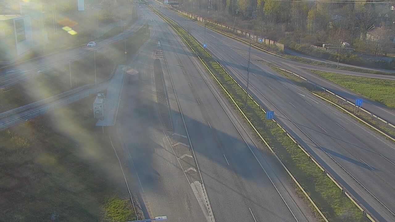 Kelikamerat Kuva Tie 50 Vantaa, Tikkurila, Helsinki, Uusimaa