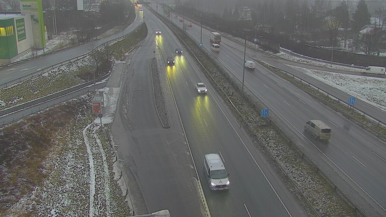 Kelikamerat Kuva Tie 50 Vantaa, Tikkurila, Helsinki, Uusimaa