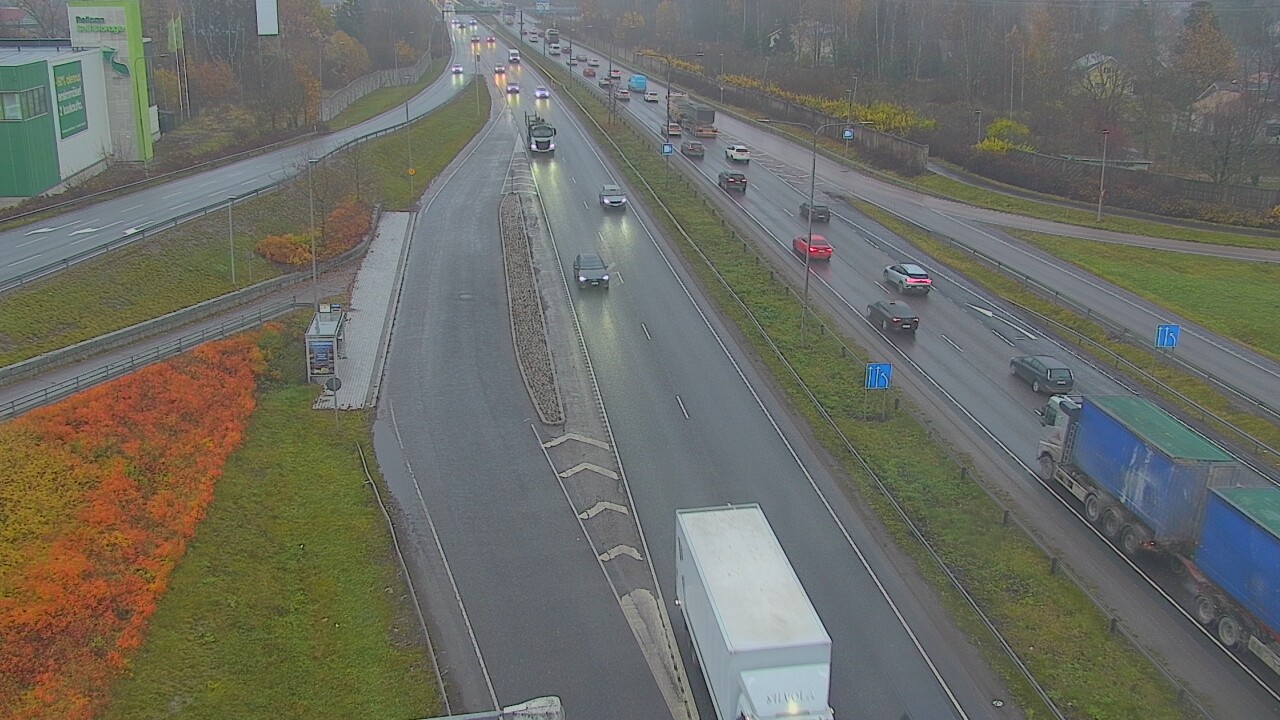 Kelikamerat Kuva Tie 50 Vantaa, Tikkurila, Helsinki, Uusimaa