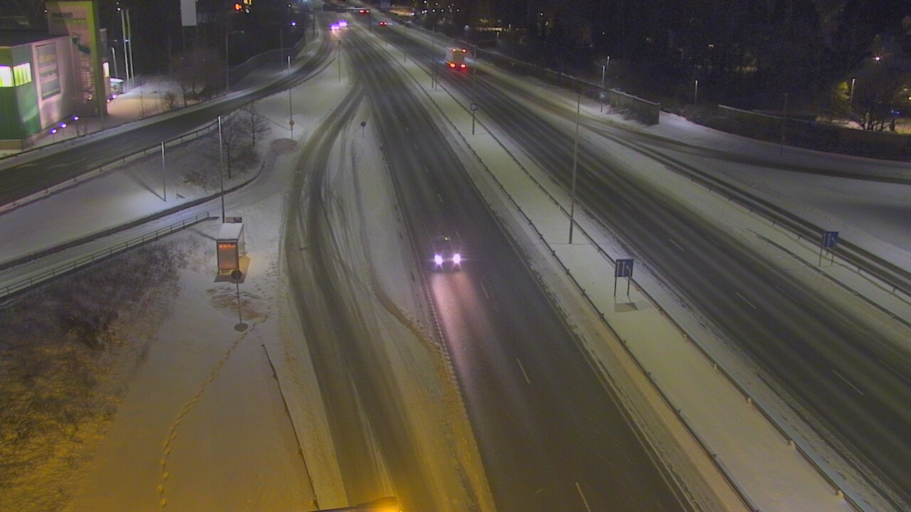 Kelikamerat Kuva Tie 50 Vantaa, Tikkurila, Helsinki, Uusimaa