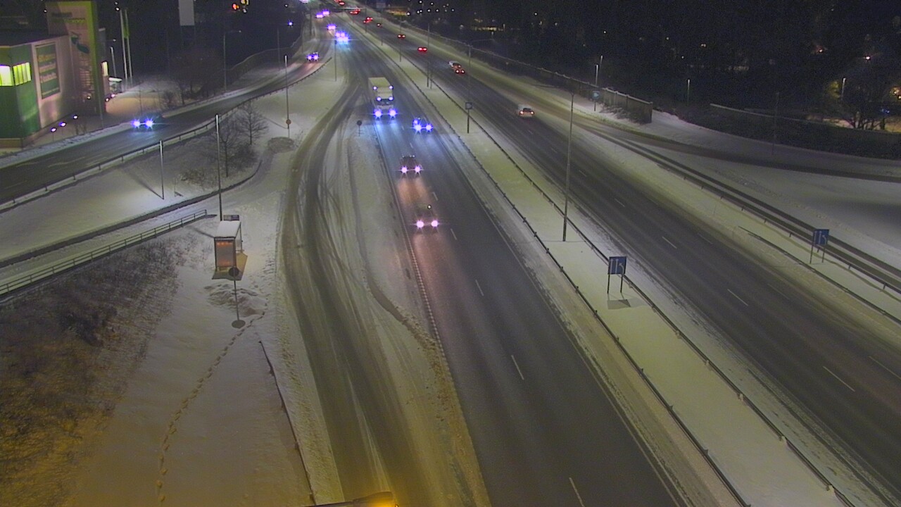 Kelikamerat Kuva Tie 50 Vantaa, Tikkurila, Helsinki, Uusimaa