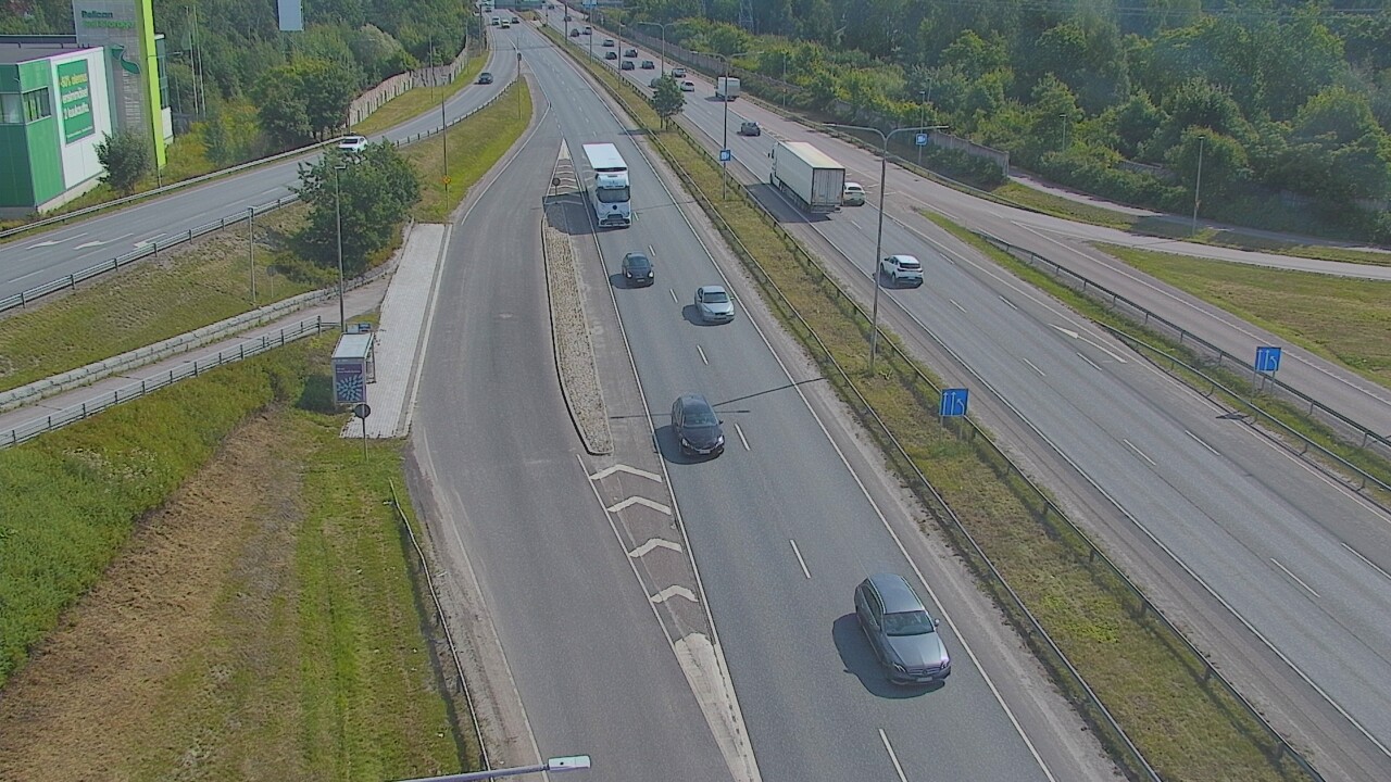 Kelikamerat Kuva Tie 50 Vantaa, Tikkurila, Helsinki, Uusimaa
