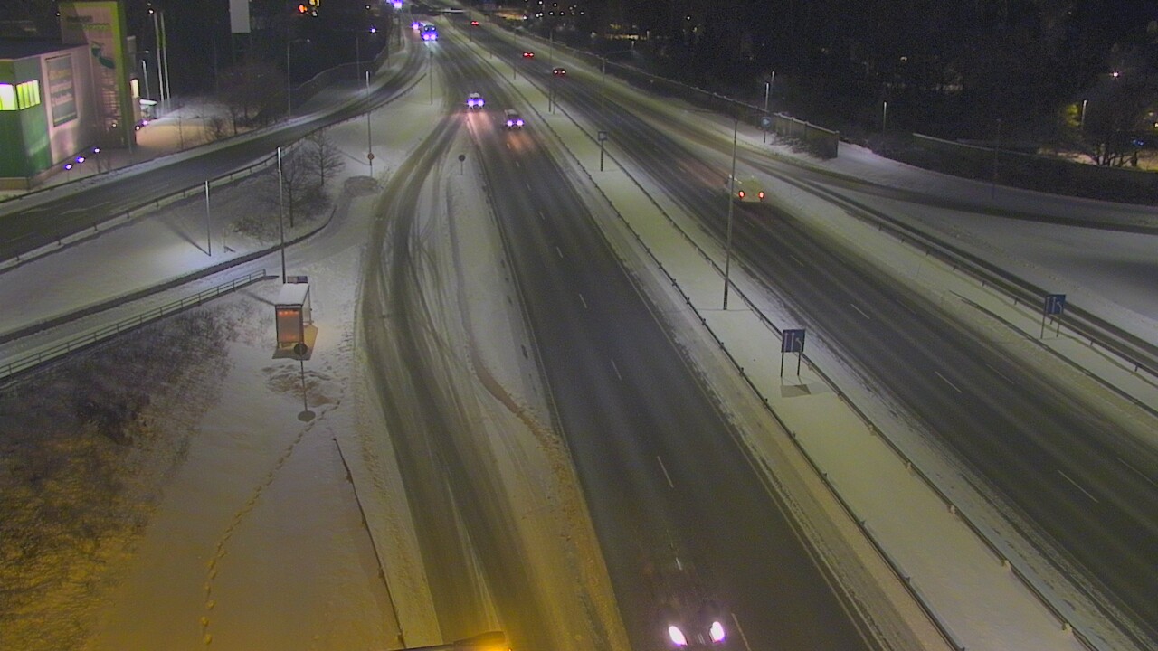 Kelikamerat Kuva Tie 50 Vantaa, Tikkurila, Helsinki, Uusimaa