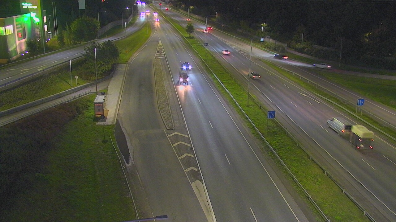 Kelikamerat Kuva Tie 50 Vantaa, Tikkurila, Helsinki, Uusimaa