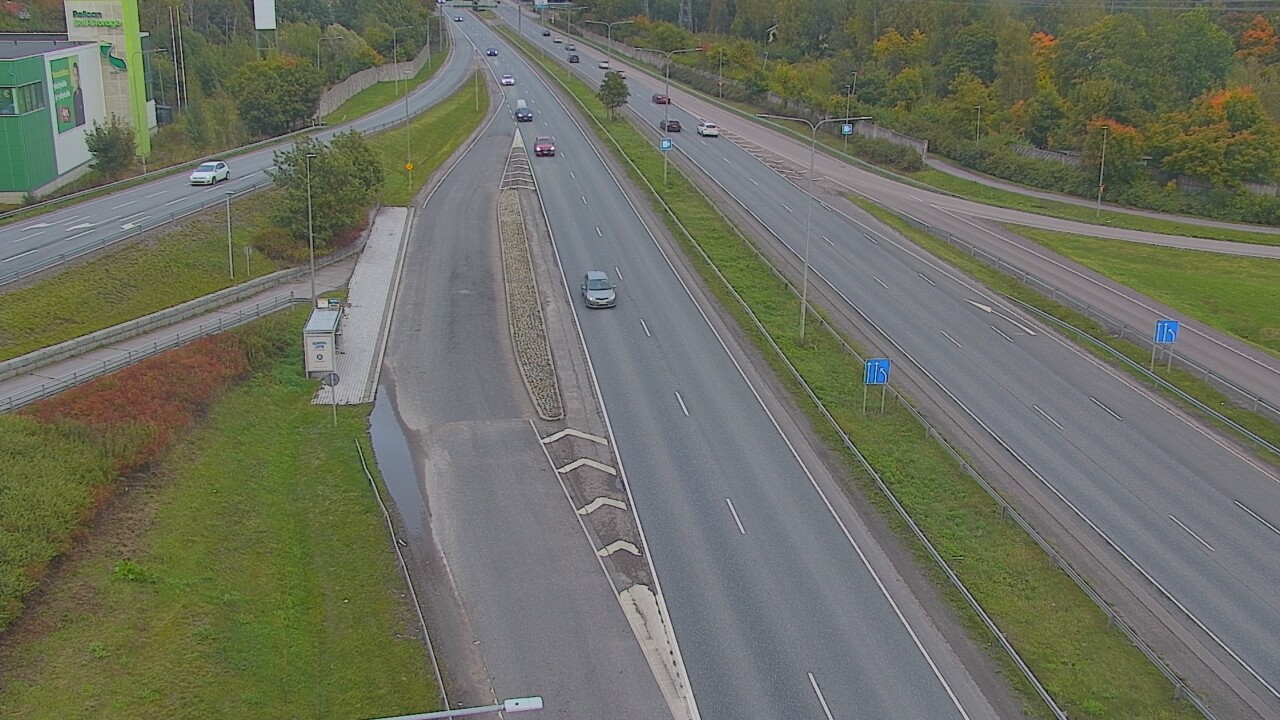 Kelikamerat Kuva Tie 50 Vantaa, Tikkurila, Helsinki, Uusimaa