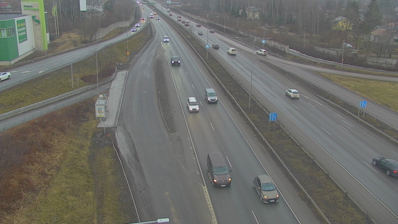 Kelikamerat Kuva Tie 50 Vantaa, Tikkurila, Helsinki, Uusimaa