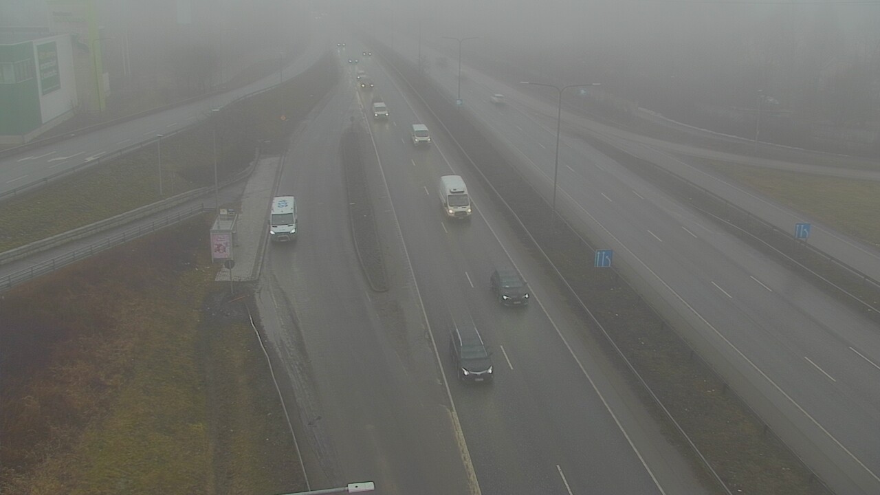 Kelikamerat Kuva Tie 50 Vantaa, Tikkurila, Helsinki, Uusimaa