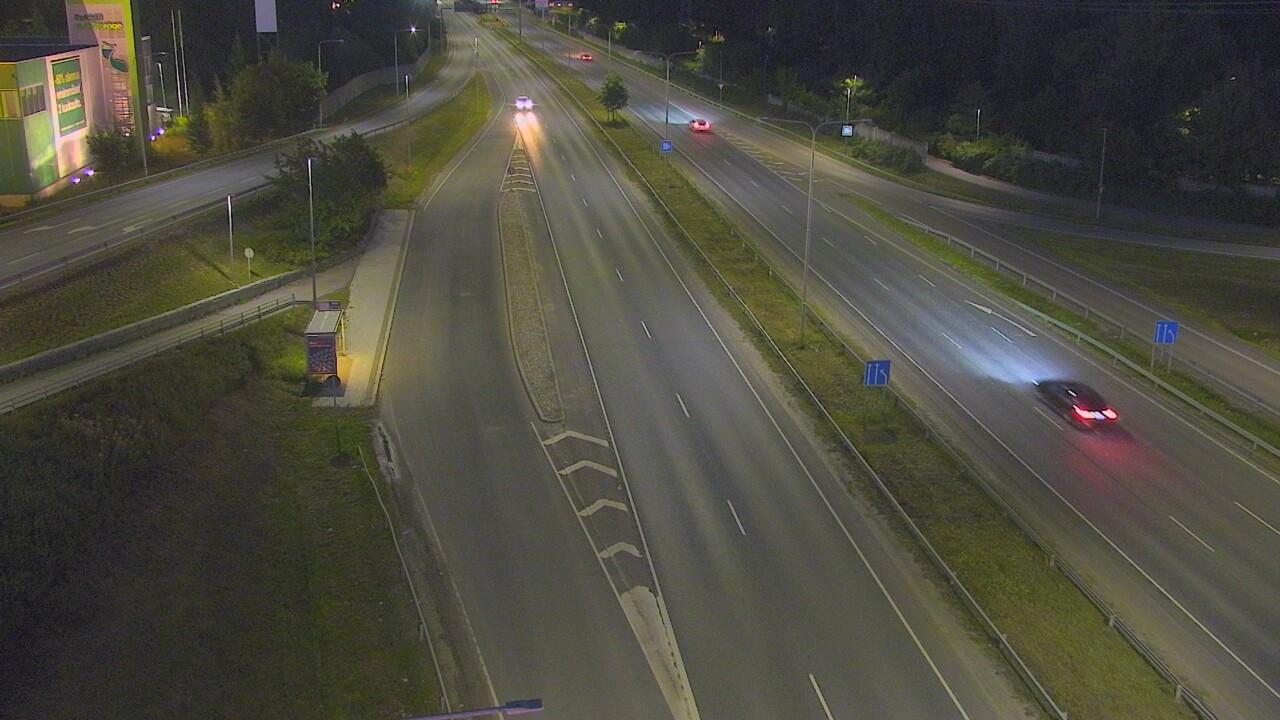 Weather Camera Image Road 50 Vantaa, Tikkurila, Helsinki, Uusimaa