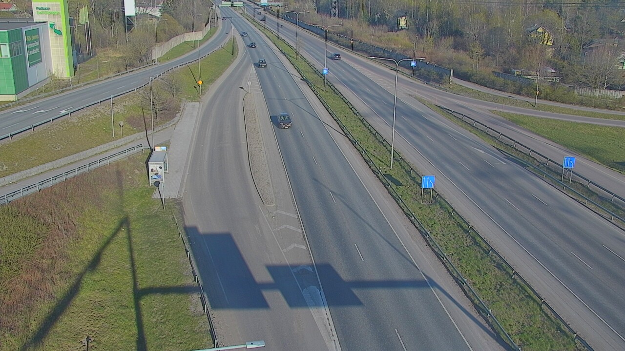 Kelikamerat Kuva Tie 50 Vantaa, Tikkurila, Helsinki, Uusimaa