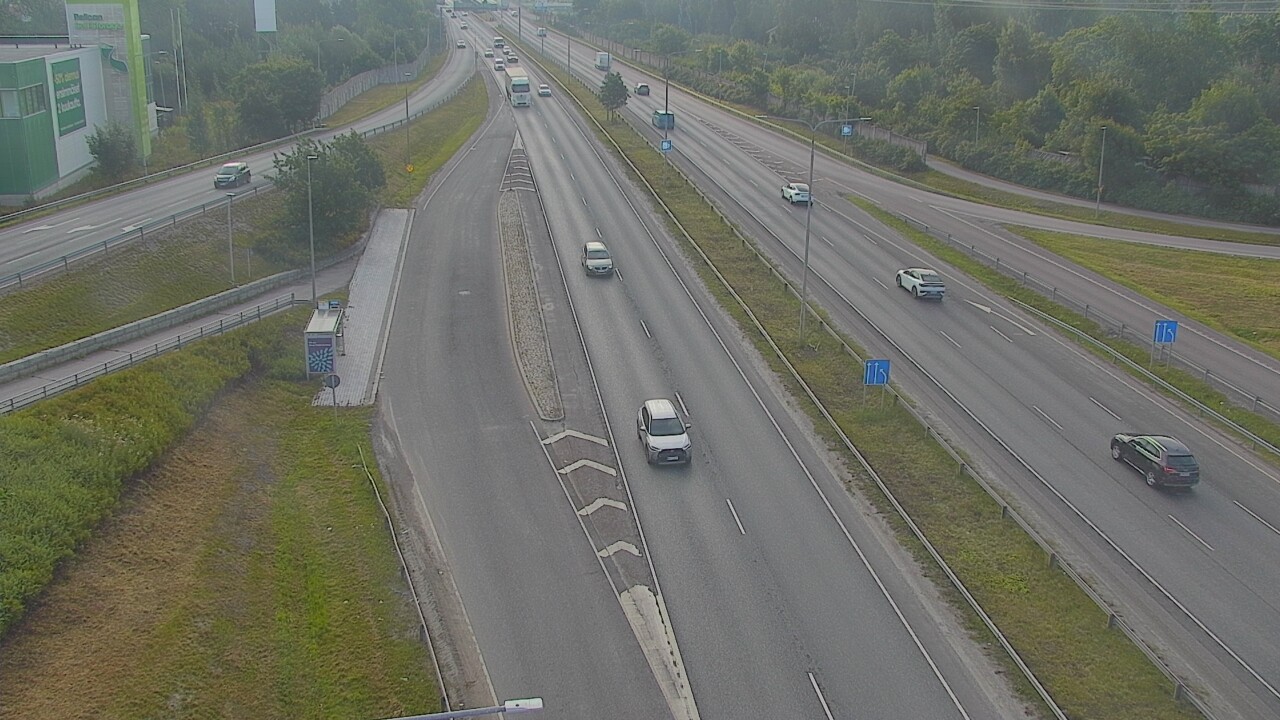 Kelikamerat Kuva Tie 50 Vantaa, Tikkurila, Helsinki, Uusimaa