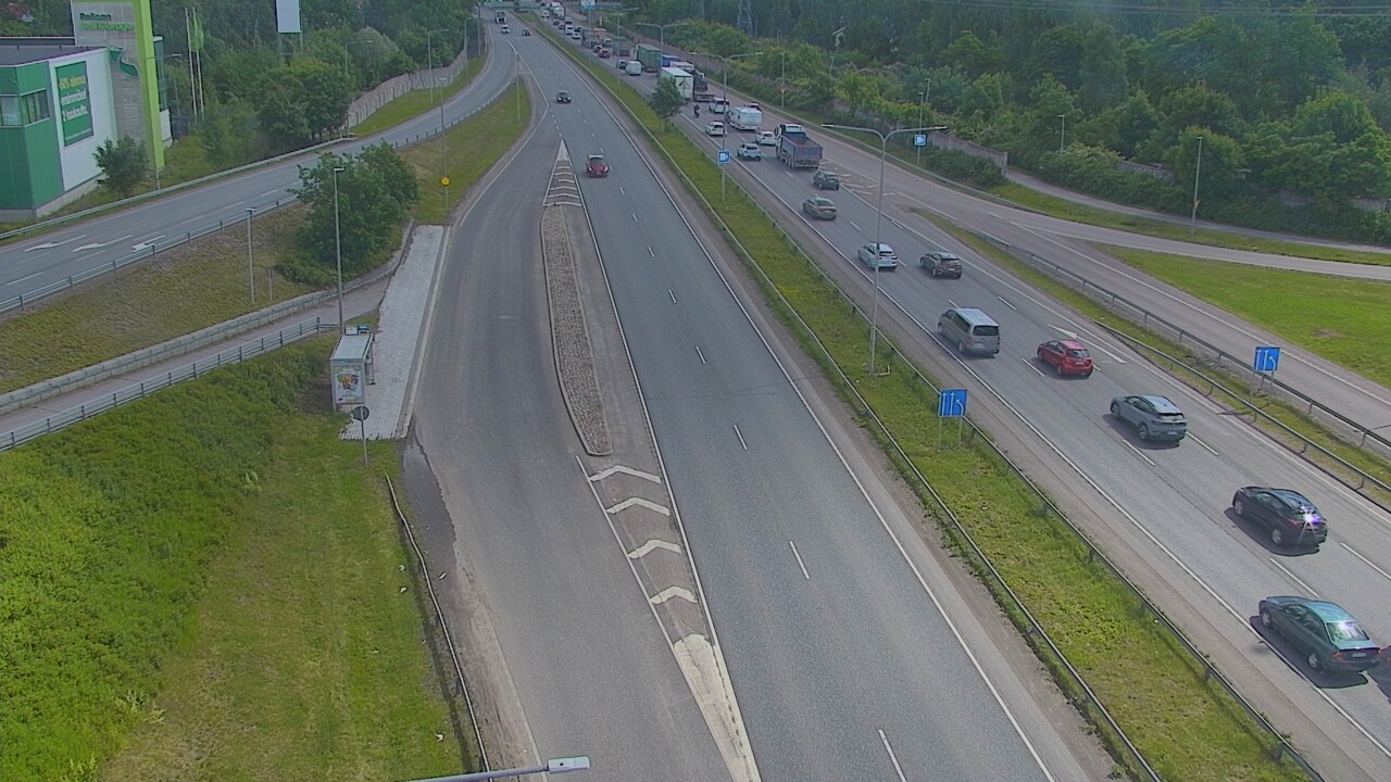 Kelikamerat Kuva Tie 50 Vantaa, Tikkurila, Helsinki, Uusimaa