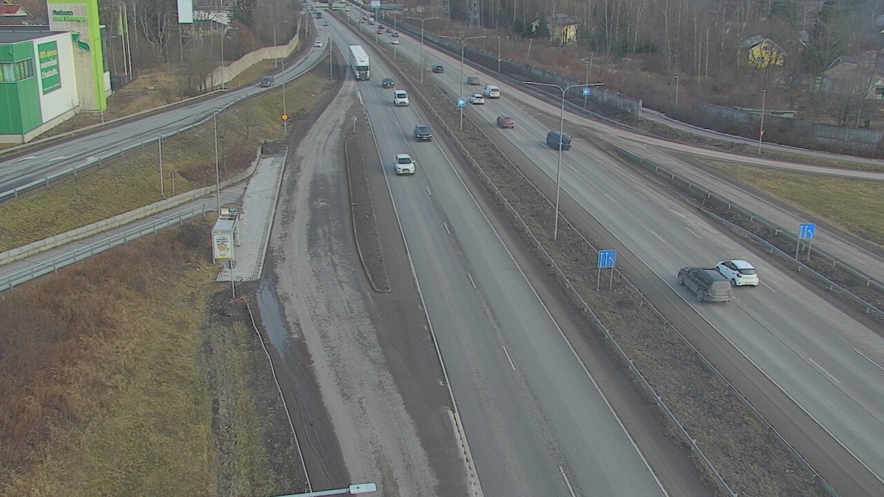 Kelikamerat Kuva Tie 50 Vantaa, Tikkurila, Helsinki, Uusimaa