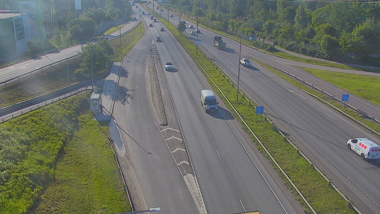 Kelikamerat Kuva Tie 50 Vantaa, Tikkurila, Helsinki, Uusimaa