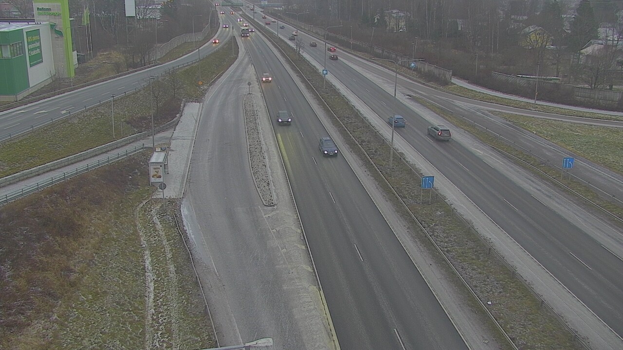 Kelikamerat Kuva Tie 50 Vantaa, Tikkurila, Helsinki, Uusimaa