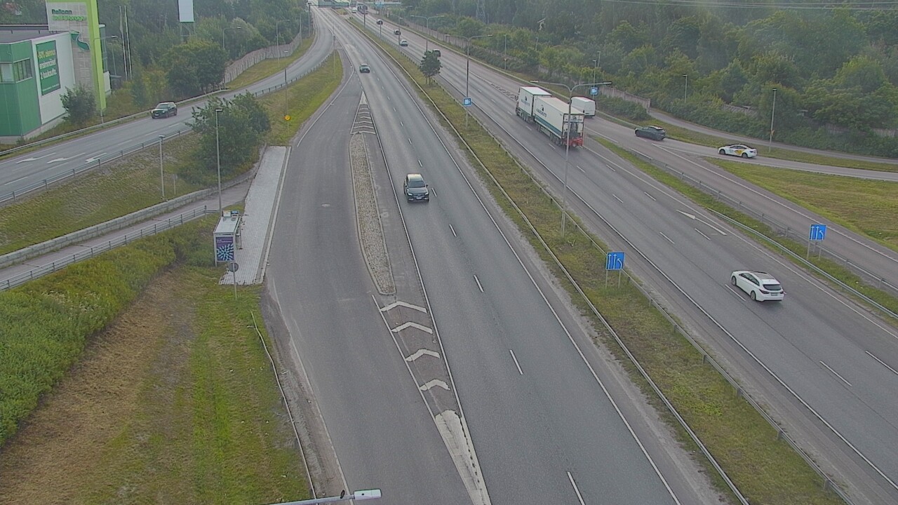 Kelikamerat Kuva Tie 50 Vantaa, Tikkurila, Helsinki, Uusimaa