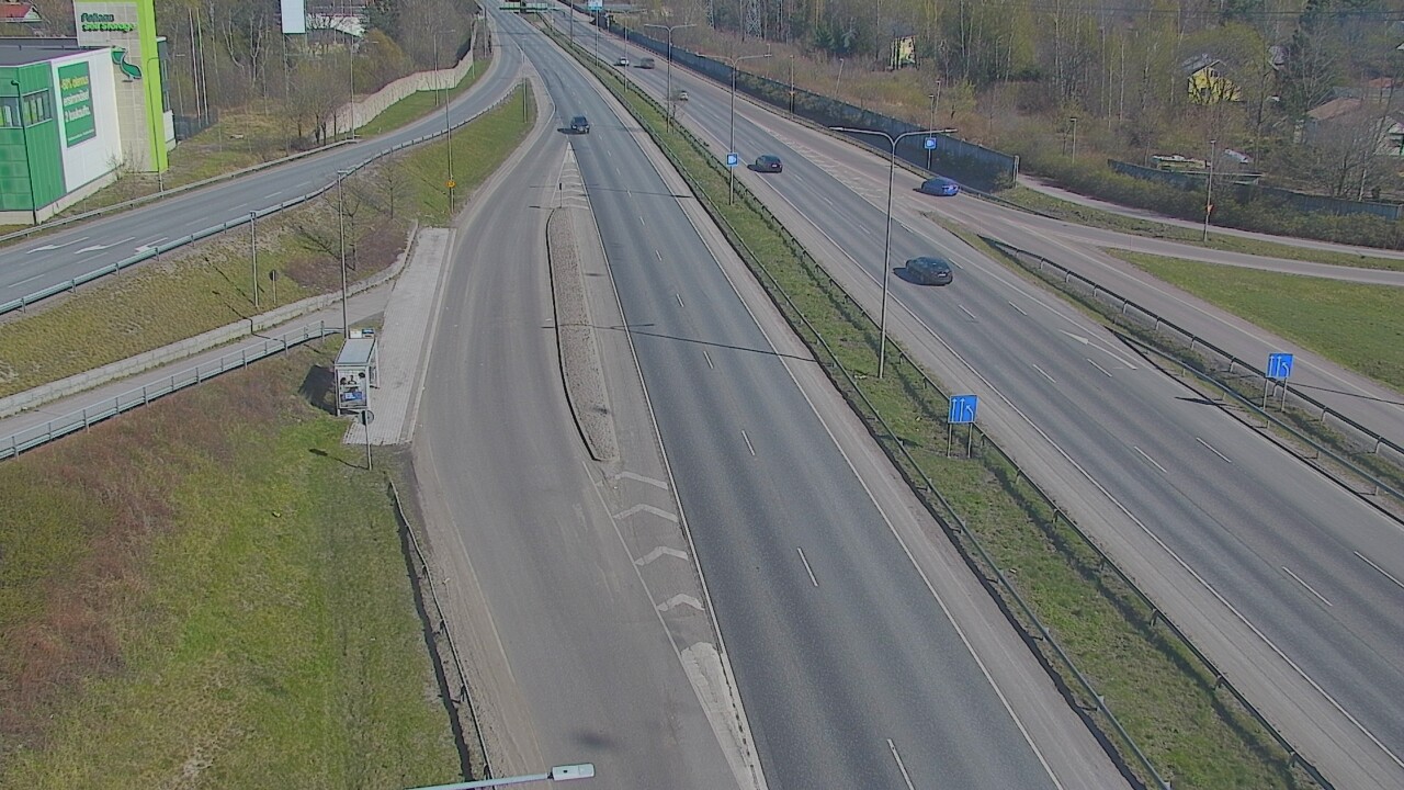 Kelikamerat Kuva Tie 50 Vantaa, Tikkurila, Helsinki, Uusimaa